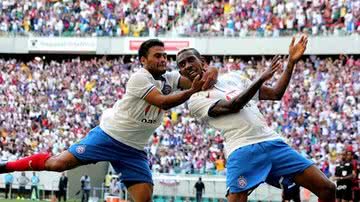 Bahia 2x0 Vitória