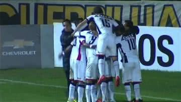 Criciúma 1x3 Vitória