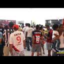 Apresentação terceiro uniforme do Vitória
