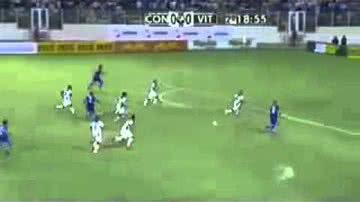 Confiança 1x0 Vitória