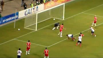 Bahia 1x1 CRB