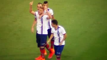 Bahia 3x2 Sport