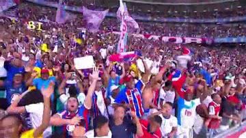 Bahia 6x0 Vitória da Conquista