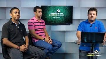 Galáticos na WEB - 9º episódio
