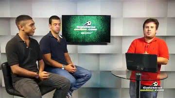 Galáticos na WEB - 12º episódio