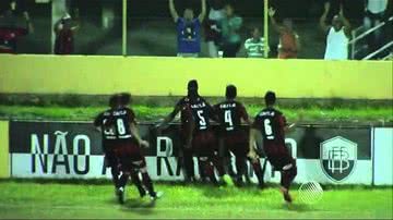 Conquista 1x1 Vitória