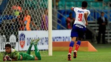 Bahia 2x1 Flamengo-BA