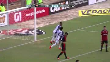 Vitória 3x1 Jacobina