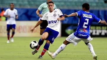 Bahia 4x0 Galícia