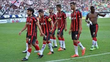 Bahia 0x2 Vitória