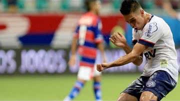 Bahia 1x1 Fortaleza