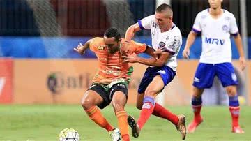 Bahia 0 x 1 América (MG)