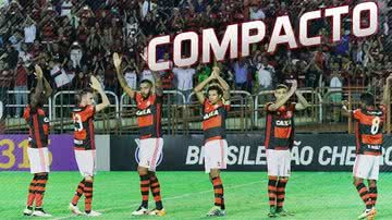 Flamengo 1 x 0 Vitória