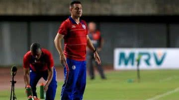 Bahia 1 x 2 Londrina