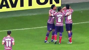 Bahia 2 x 0 Oeste