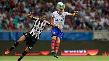 Bahia 4 x 0 Tupi (MG)