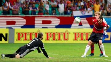 Bahia 1 x 0 Brasil (RS)