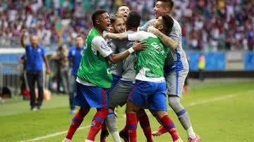 Bahia 3 x 1 Ceará