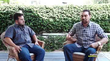 Galáticos Online Entrevista: Ivã de Almeida