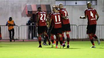 Vitória 2 x 0 Vitória da Conquista