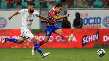 Bahia 2 x 0 Fortaleza