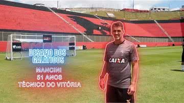Desafio dos Galáticos com Vagner Mancini