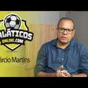 Conheça a história do radialista Márcio Martins, contada no quadro 'Prazer, Sou Galático!'