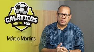 Conheça a história do radialista Márcio Martins, contada no quadro 'Prazer, Sou Galático!'