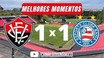 Melhores Momentos do Ba-Vi