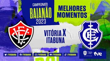 Vitória 1 x 4 Itabuna