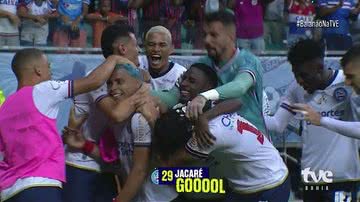 Bahia 3 x 0 Jacuipense