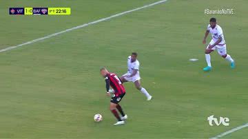 Vitória 1 x 0 Bahia de Feira - Melhores momentos