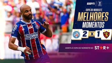 Bahia 2 x 1 Sport