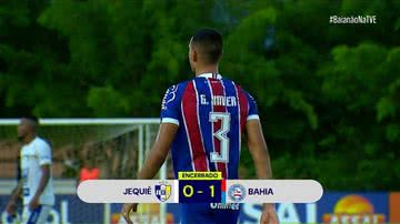 Jequié 0 x 1 Bahia