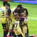 Gol de Vitória 1 x 0 ABC