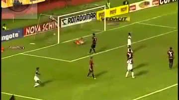 Vitória 0 x 1 Juazeiro