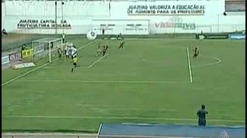 Juazeirense 2 x 0 Vitória - Semifinal do Baiano