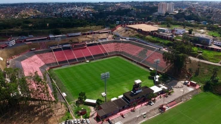 Buscando sequência positiva, Vitória recebe a Ponte Preta no Barradão -  Notícias - Galáticos Online